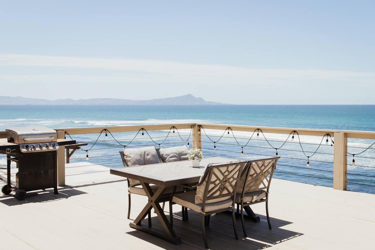 Villa Casa Puesta Del Sol An Oceanview House El Sauzal  Exterior foto
